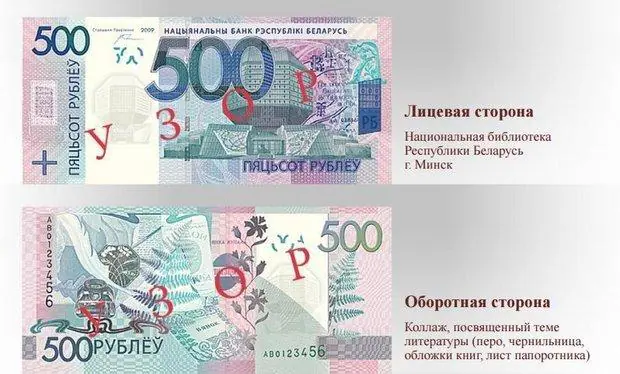 Деноминация 2016