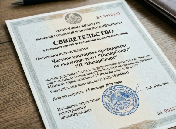 для первого кейса Реорганизация «под ключ»: Бесшовный переход ИП в унитарное предприятие по Закону № 365-З