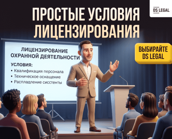 лицензирование охранной деятельности