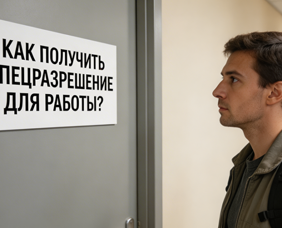 Как получить спецразрешение для работы трудящемуся-иммигранту Как получить спецразрешение для работы трудящемуся-иммигранту