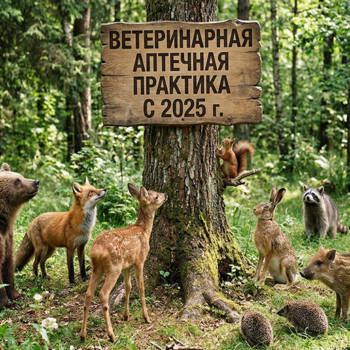 Надлежащая ветеринарная аптечная практика Надлежащая ветеринарная аптечная практика