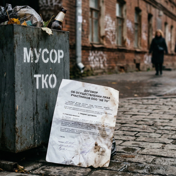 Договор об осуществлении прав участников ООО РБ Договор об осуществлении прав участников ООО РБ