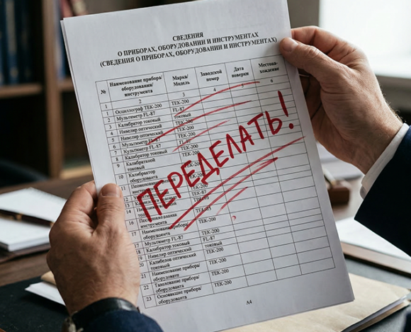 Лицензия МЧС - перечень оборудования Лицензия МЧС - перечень оборудования