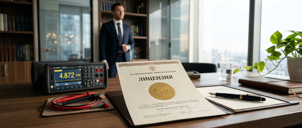 лицензия на охранную деятельность