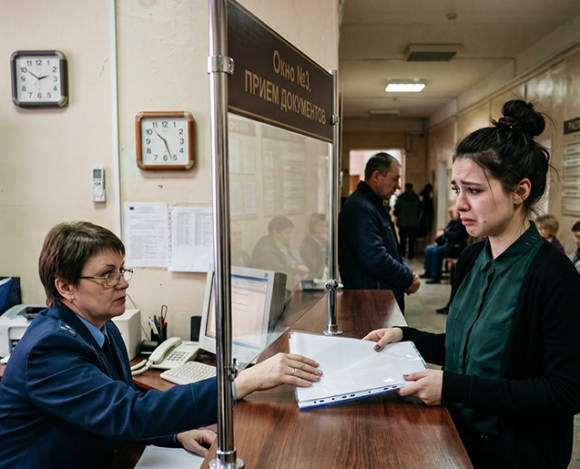Смена юридического адреса компании