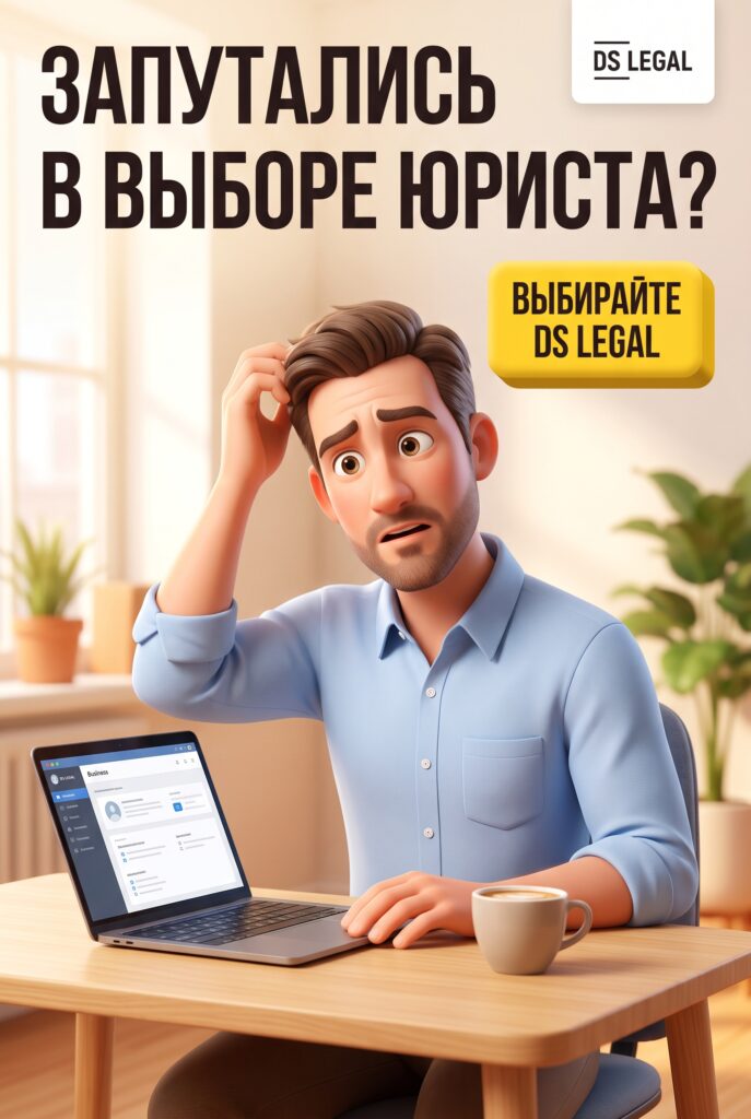 ООО ДиЭс Лигал, DS Legal