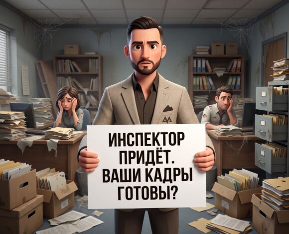 Ведение кадрового делопроизводства в РБ под ключ — юрист Александр Дедюля, DS Legal