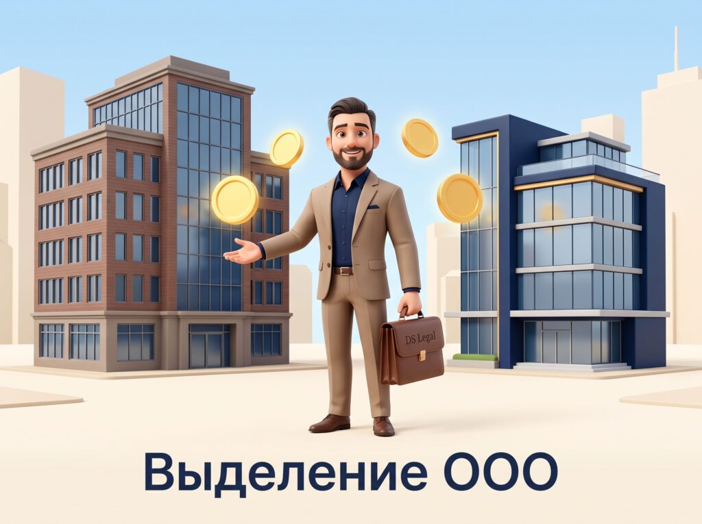 Выделение ООО в Беларуси: формирование уставного фонда выделяемого общества