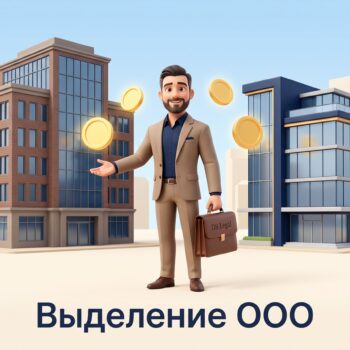 Выделение ООО в Беларуси: формирование уставного фонда выделяемого общества