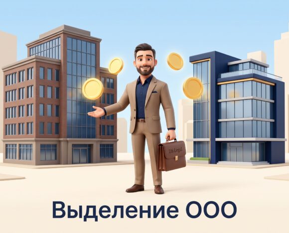 Выделение ООО в Беларуси: формирование уставного фонда выделяемого общества